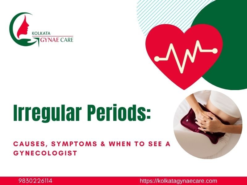 Causes, Symptoms & When to See a Gynecologist